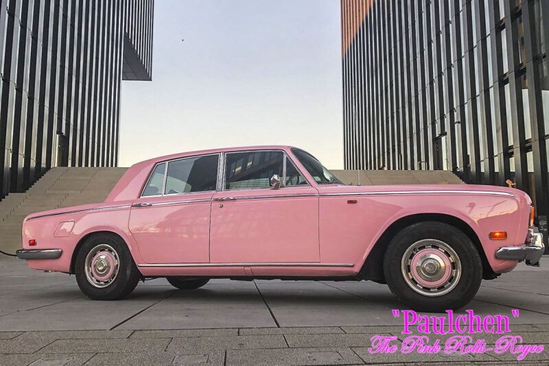 Paulchen - The Pink Rolls-Royce